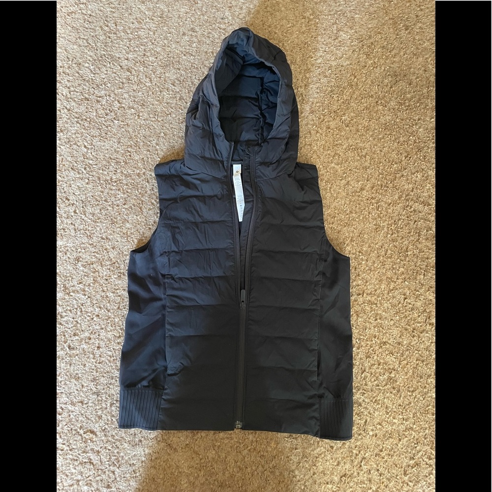 Lululemon puffer vest